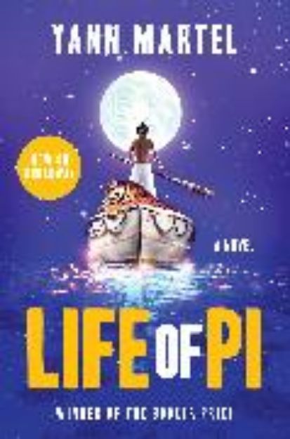 Bild zu Life of Pi [Theater Tie-in] von Yann Martel