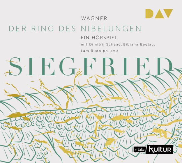 Bild zu Siegfried. Der Ring des Nibelungen 3 von Richard Wagner