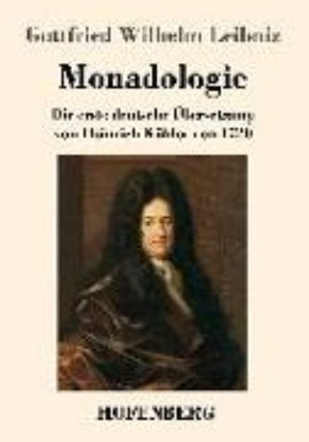 Bild von Monadologie von Gottfried Wilhelm Leibniz