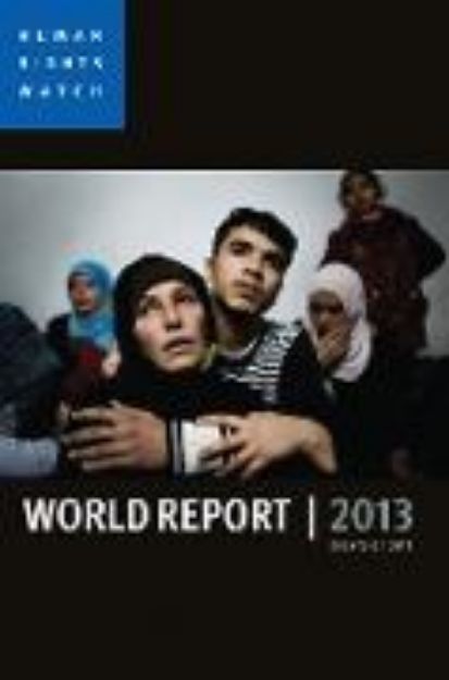 Bild von World Report 2013 von Human Rights Watch