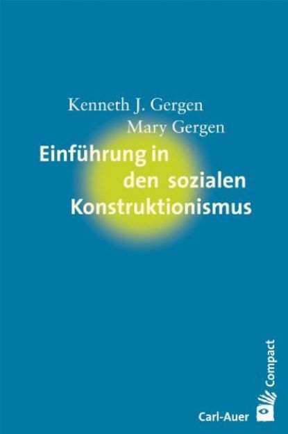 Bild von Einführung in den sozialen Konstruktionismus von Kenneth J. Gergen