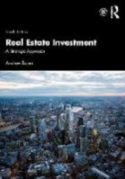 Bild von Real Estate Investment von Andrew Baum