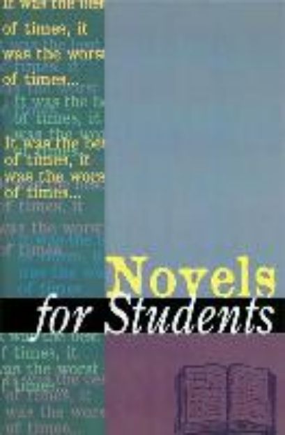 Bild zu Novels for Students: Presenting Analysis, Context and Criticism on Commonly Studied Novels von Kristen B. (Hrsg.) Mallegg