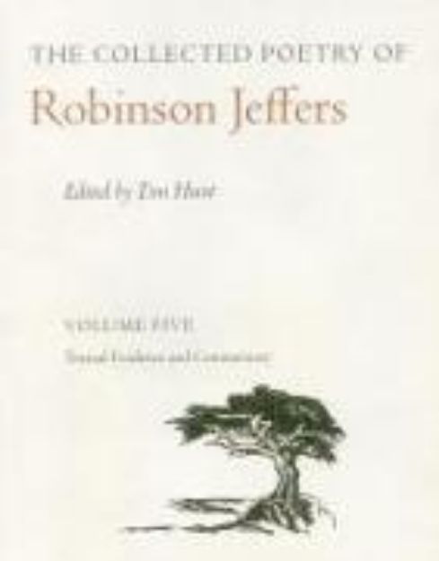 Bild von The Collected Poetry of Robinson Jeffers Vol 5 von Robinson Jeffers