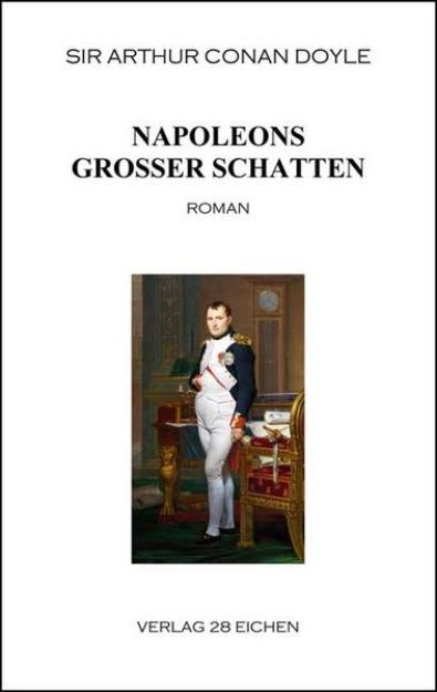 Bild von Napoleons großer Schatten von Arthur Conan Doyle