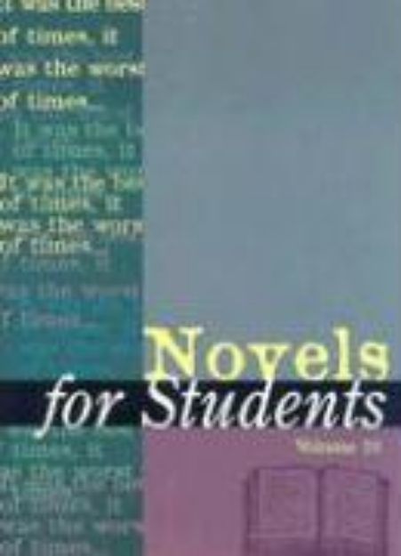 Bild von Novels for Students von David M. (Hrsg.) Galens