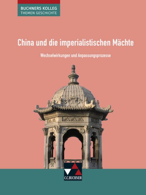 Bild von China und die imperialistischen Mächte von Friedrich Anders