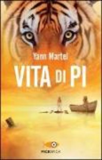 Bild von Vita di pi von Yann Martel