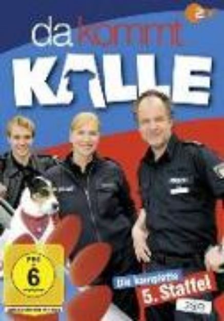 Bild von Da kommt Kalle von Neithardt Riedel