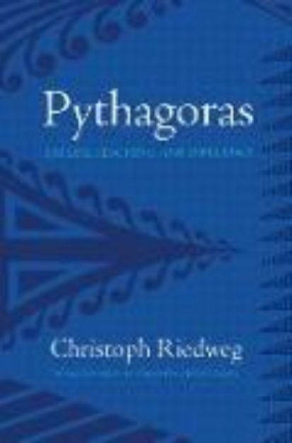 Bild von Pythagoras von Christoph Riedweg