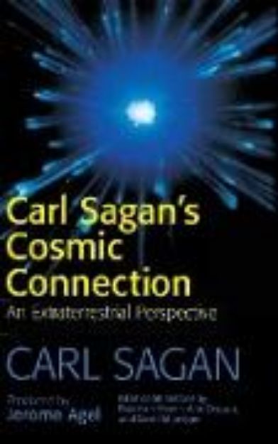 Bild von Carl Sagan's Cosmic Connection von Carl Sagan