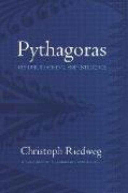 Bild von Pythagoras von Christoph Riedweg