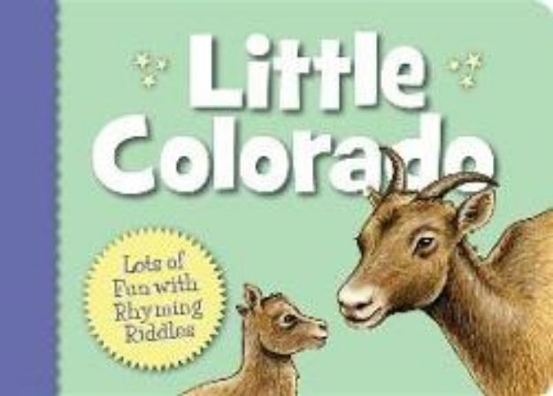 Bild von Little Colorado von Denise Brennan-Nelson