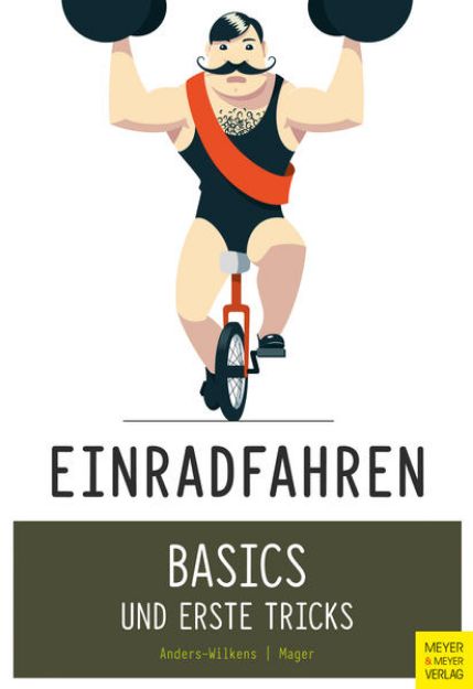 Bild zu Einradfahren von Andreas Anders-Wilkens