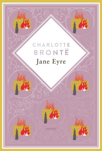 Bild zu Charlotte Brontë, Jane Eyre. Schmuckausgabe mit Silberprägung von Charlotte Brontë