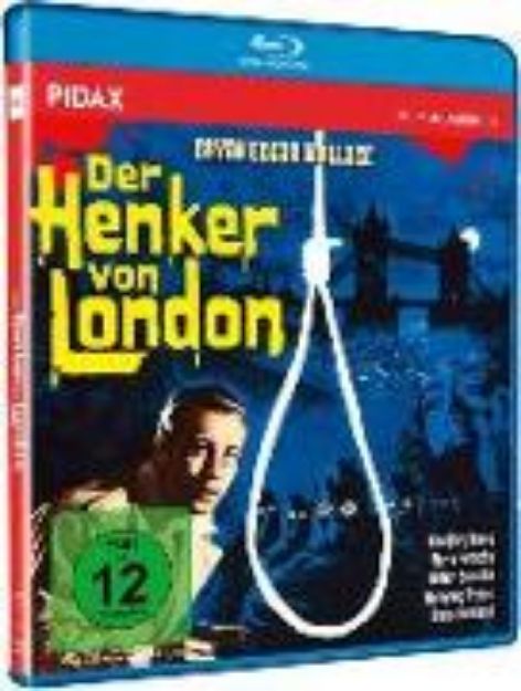 Bild von Bryan Edgar Wallace: Der Henker von London von Hansjörg Felmy (Schausp.)