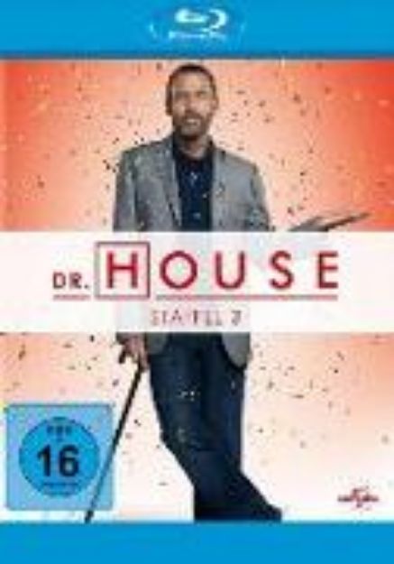 Bild zu Dr. House von David Shore