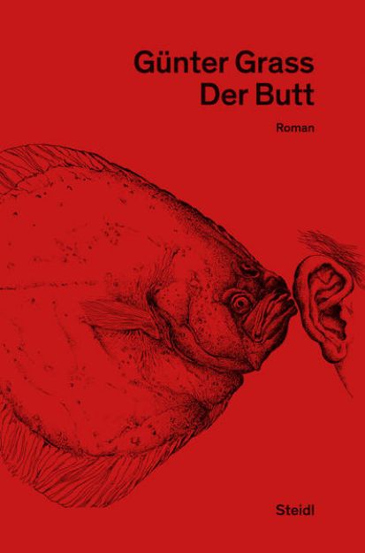 Bild von Der Butt von Günter Grass