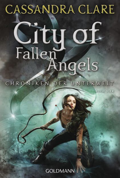 Bild zu City of Fallen Angels von Cassandra Clare