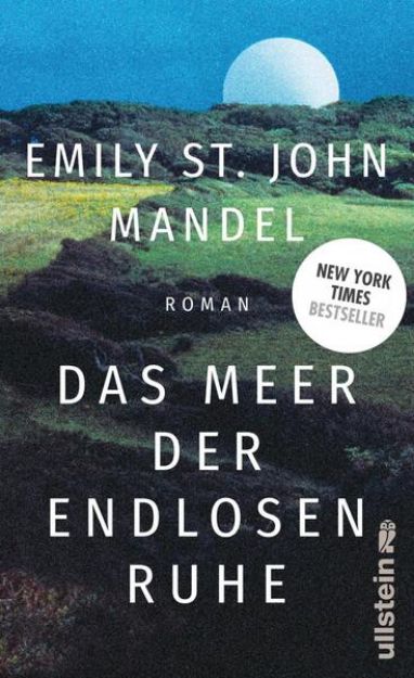 Bild von Das Meer der endlosen Ruhe von Emily St. John Mandel