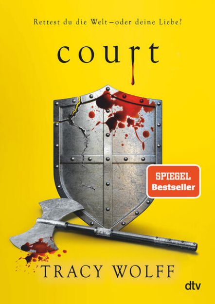 Bild von Court von Tracy Wolff