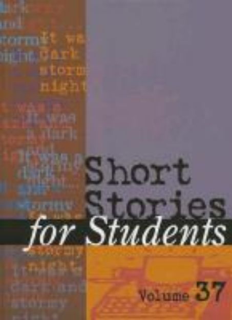 Bild von Short Stories for Students: Presenting Analysis, Context & Criticism on Commonly Studied Short Stories von Matthew (Hrsg.) Derda