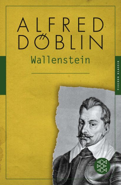 Bild von Wallenstein von Alfred Döblin