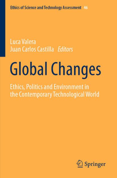 Bild von Global Changes von Juan Carlos (Hrsg.) Castilla