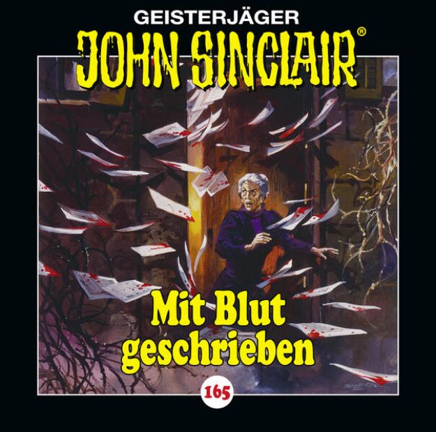 Bild zu John Sinclair - Folge 165 von Jason Dark