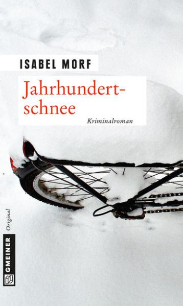 Bild von Jahrhundertschnee von Isabel Morf