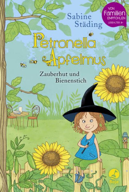 Bild von Petronella Apfelmus - Zauberhut und Bienenstich von Sabine Städing