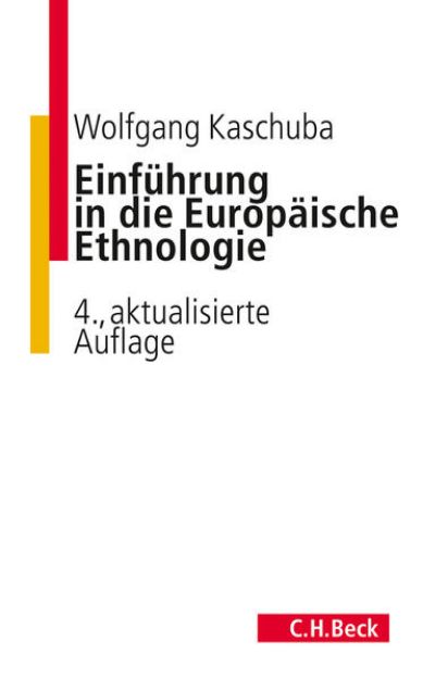 Bild von Einführung in die Europäische Ethnologie von Wolfgang Kaschuba