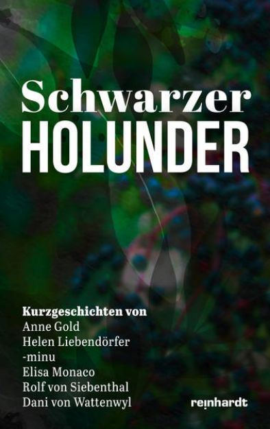 Bild von Schwarzer Holunder von Anne Gold