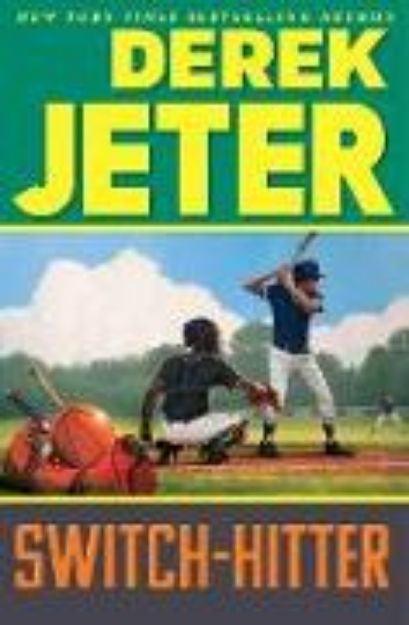 Bild von Switch-Hitter von Derek Jeter