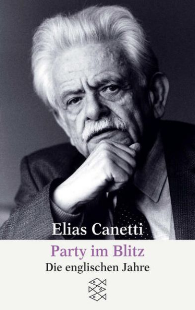 Bild zu Party im Blitz von Elias Canetti