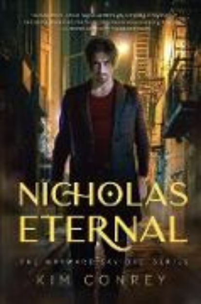 Bild von Nicholas Eternal (The Wayward Saviors, Book One) von Kim Conrey