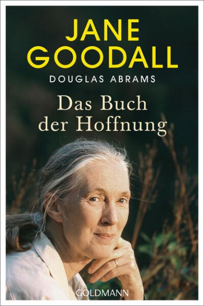 Bild von Das Buch der Hoffnung von Jane Goodall