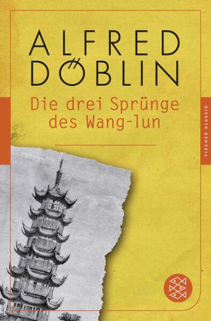 Bild von Die drei Sprünge des Wang-lun von Alfred Döblin