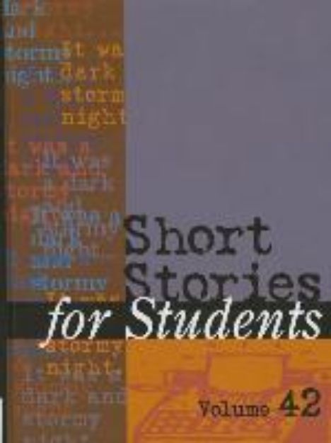 Bild zu Short Stories for Students: Presenting Analysis, Context & Criticism on Commonly Studied Short Stories von Matthew (Hrsg.) Derda