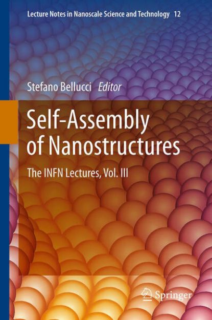 Bild von Self-Assembly of Nanostructures von Stefano (Hrsg.) Bellucci