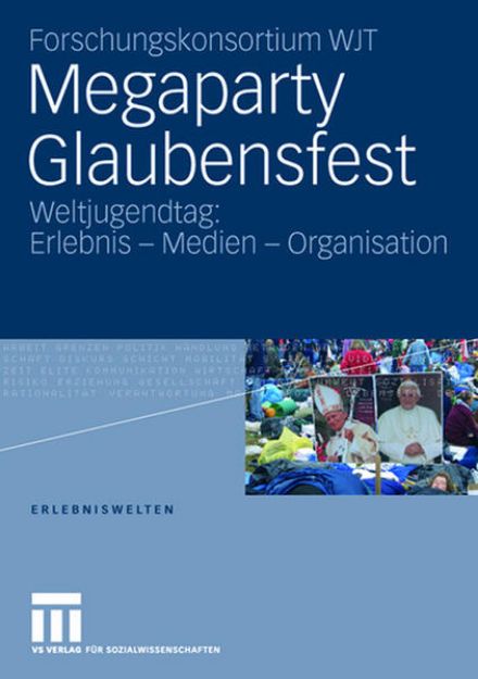 Bild von Megaparty Glaubensfest von Forschungskonsortium WJT