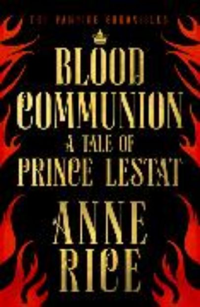 Bild von Blood Communion von Anne Rice