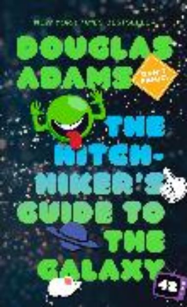 Bild von The Hitchhiker's Guide to the Galaxy von Douglas Adams