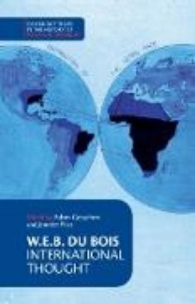 Bild von W. E. B. Du Bois: International Thought von W. E. B. Du Bois