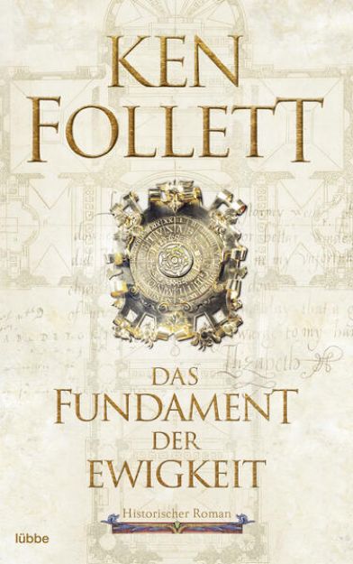 Bild von Das Fundament der Ewigkeit von Ken Follett