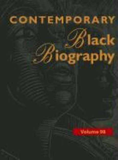 Bild von Contemporary Black Biography: Profiles from the International Black Community von Margaret (Hrsg.) Mazurkiewicz