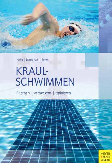 Bild von Kraulschwimmen von Andreas Hahn