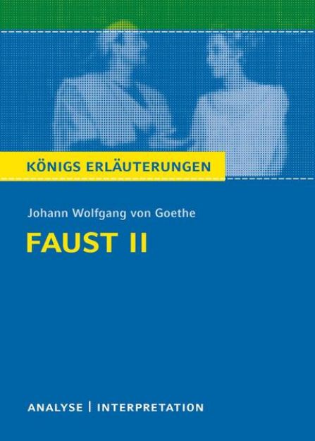 Bild von Faust II von Johann Wolfgang von Goethe von Johann Wolfgang von Goethe