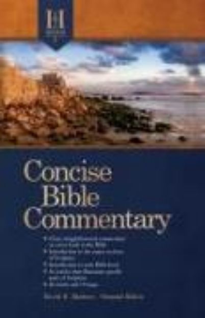 Bild von Holman Concise Bible Commentary von David S Dockery