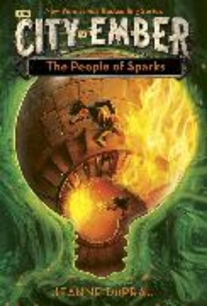 Bild von The People of Sparks von Jeanne Duprau